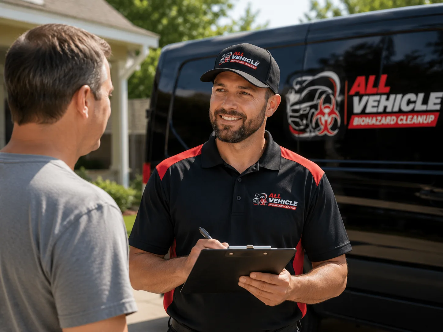 Vehicle Biohazard Cleanup Slinger, WI FAQs